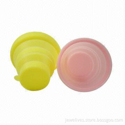 Silicone Collapsible Cup